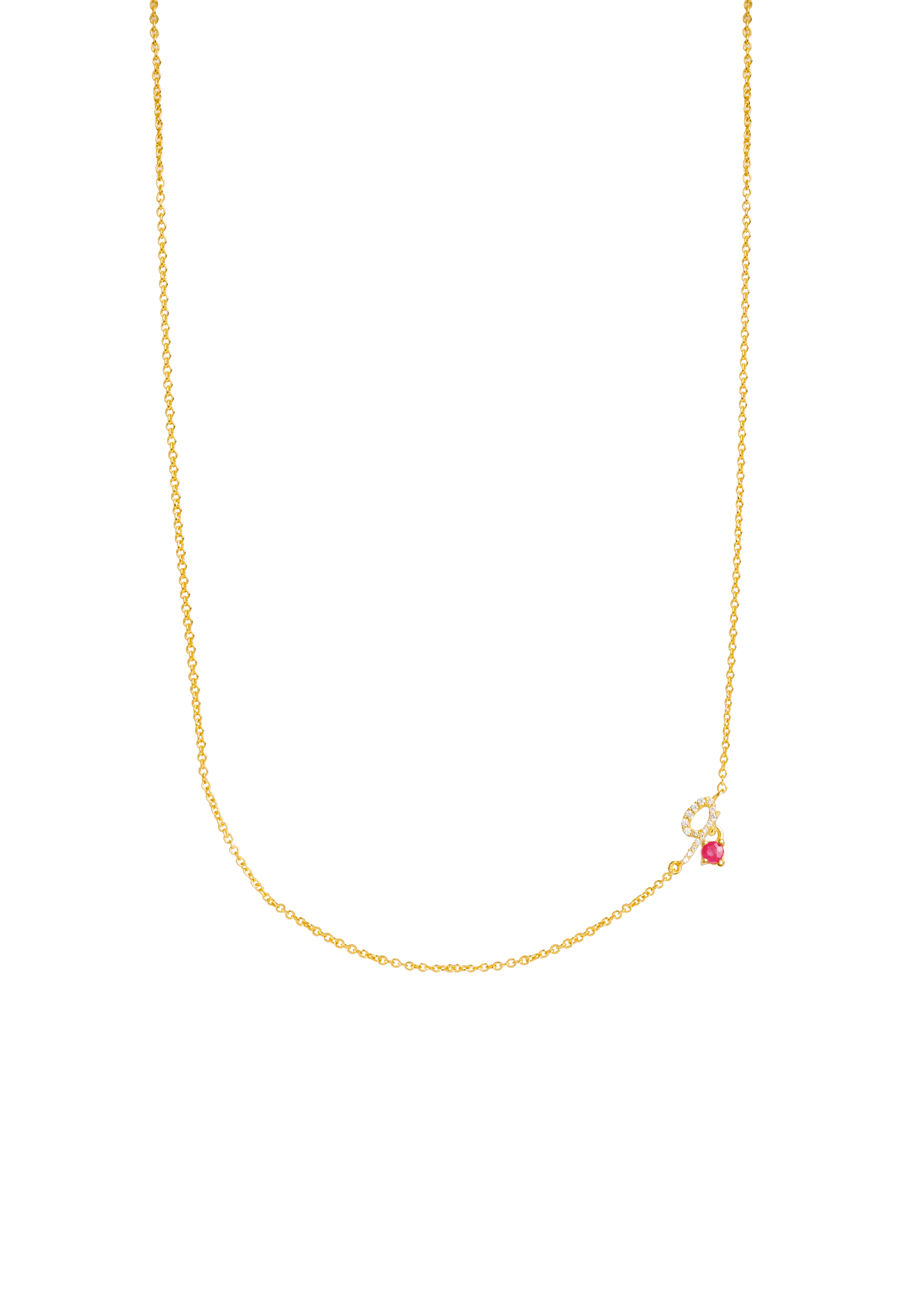 Collar Inicial Q