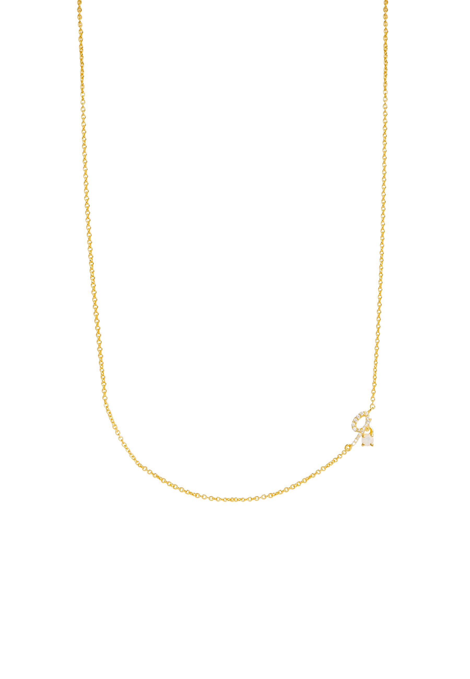 Collar Inicial Q