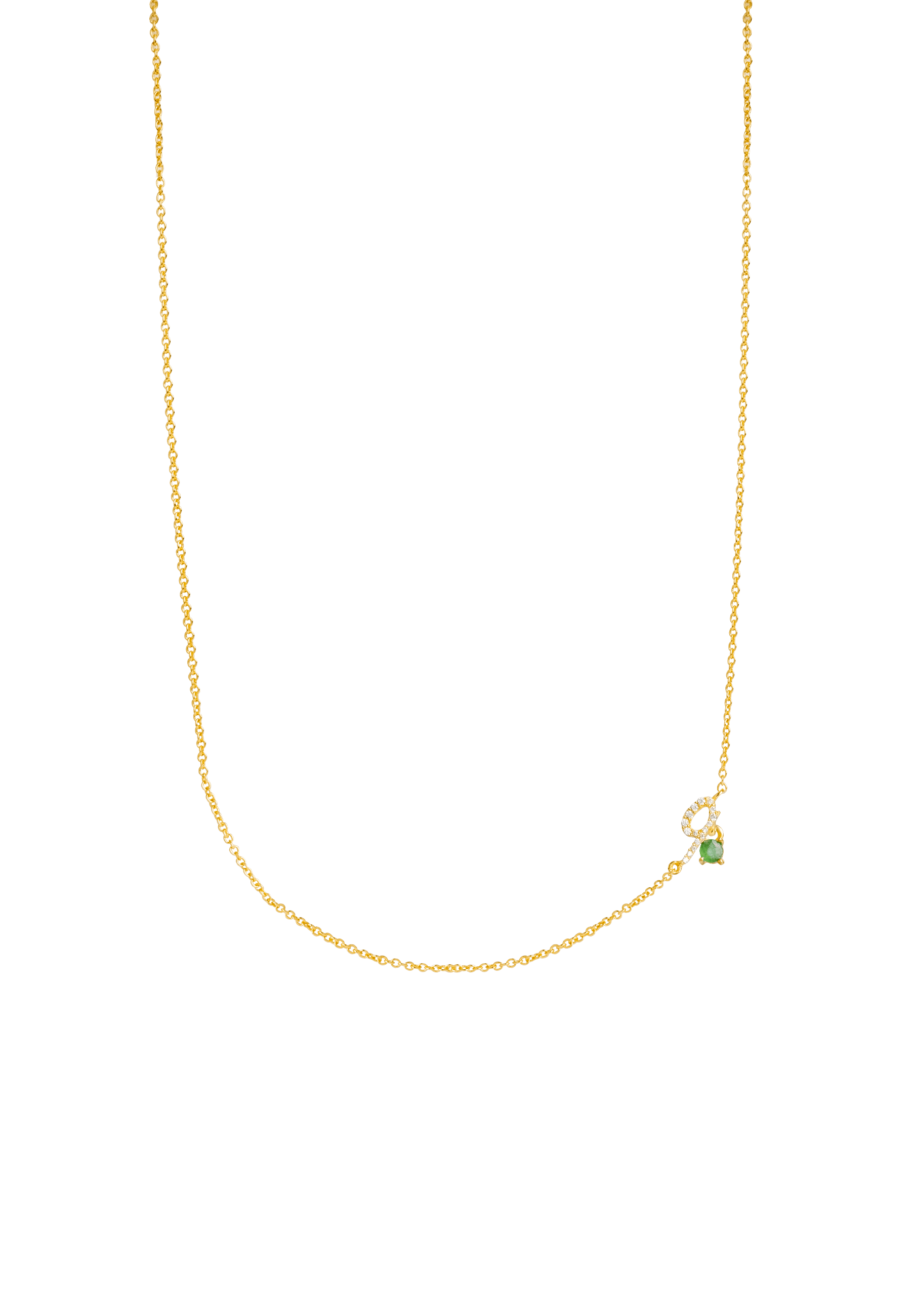Collar Inicial Q