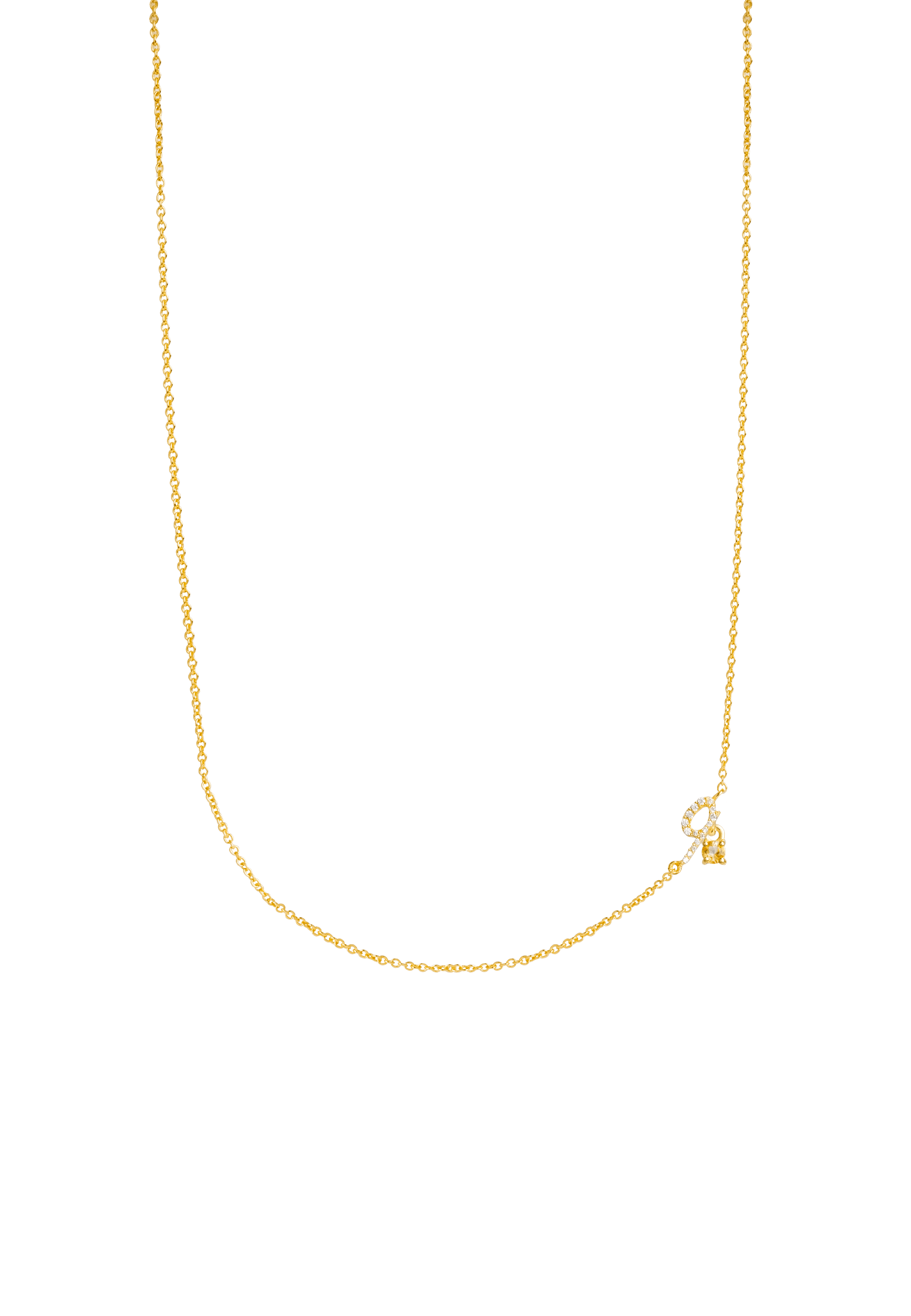 Collar Inicial Q