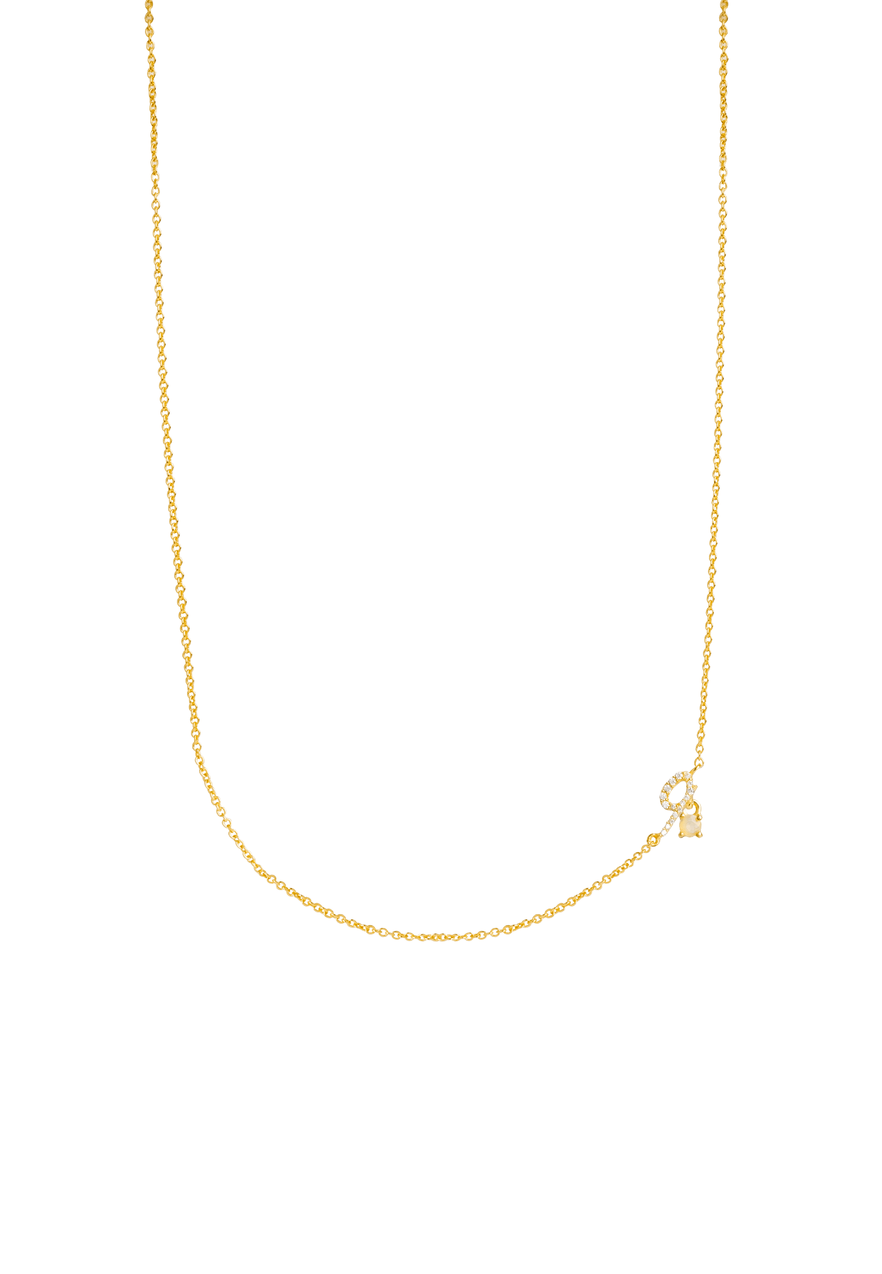 Collar Inicial Q