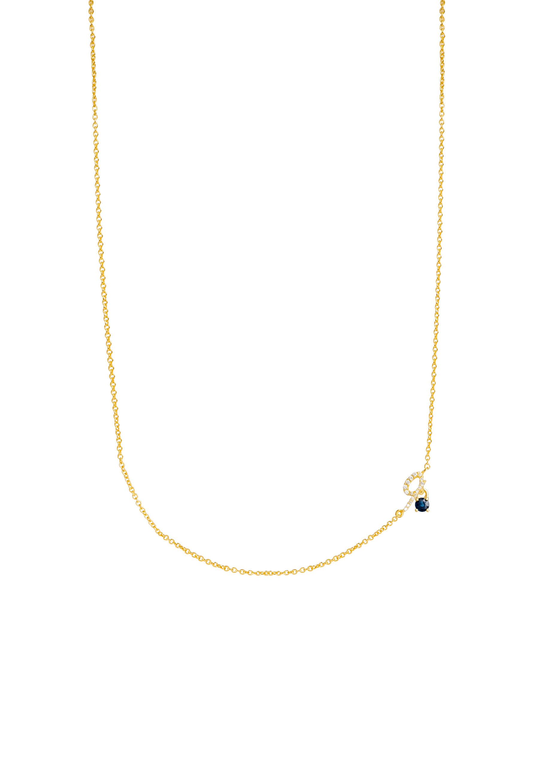 Collar Inicial Q