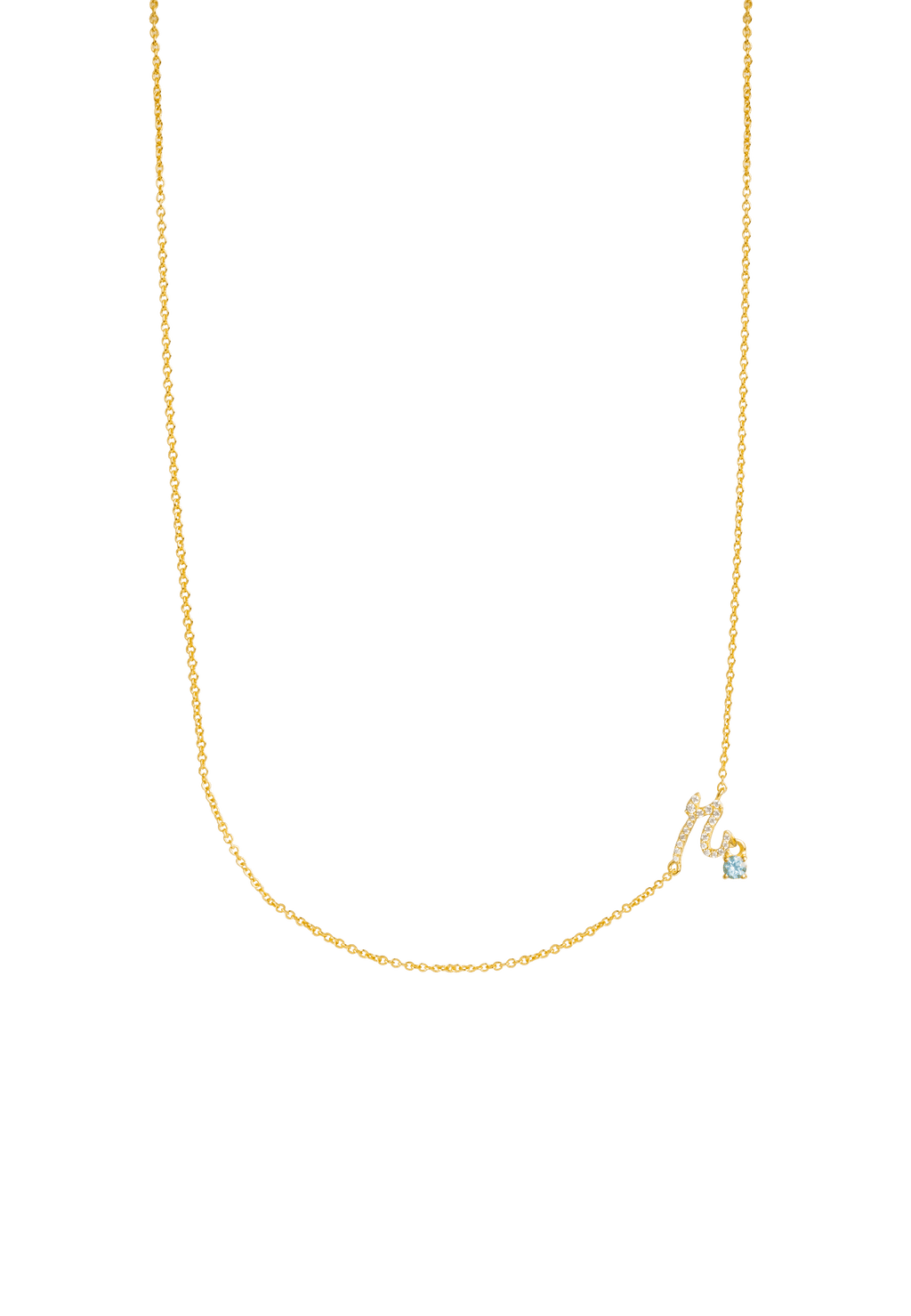 Collar Inicial R