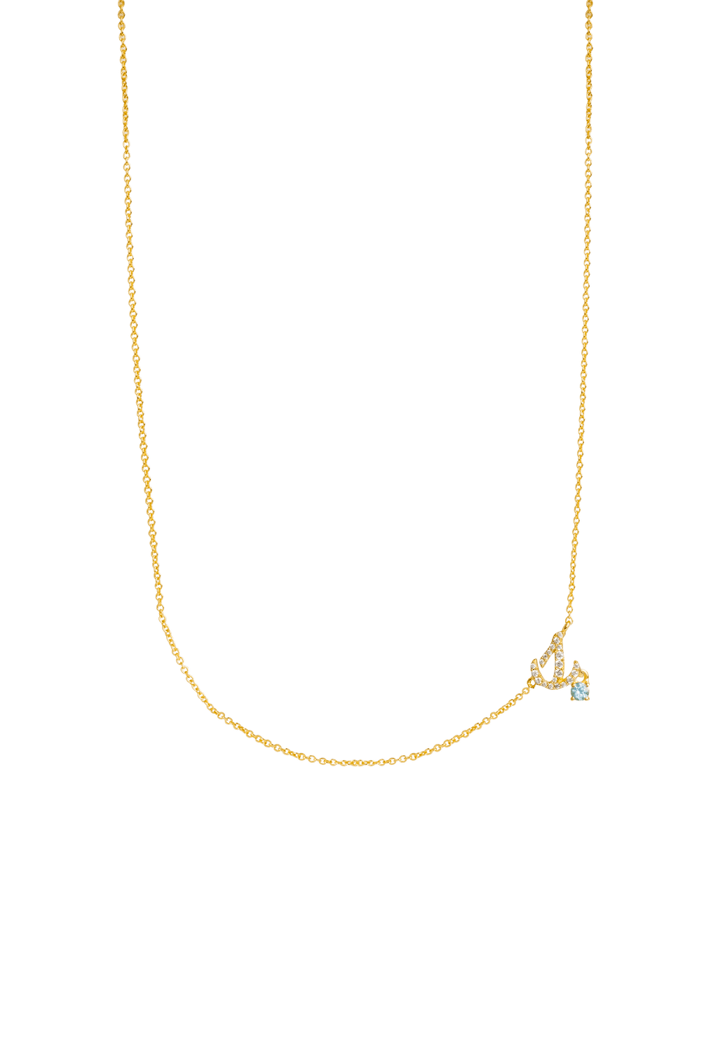 Collar Inicial S