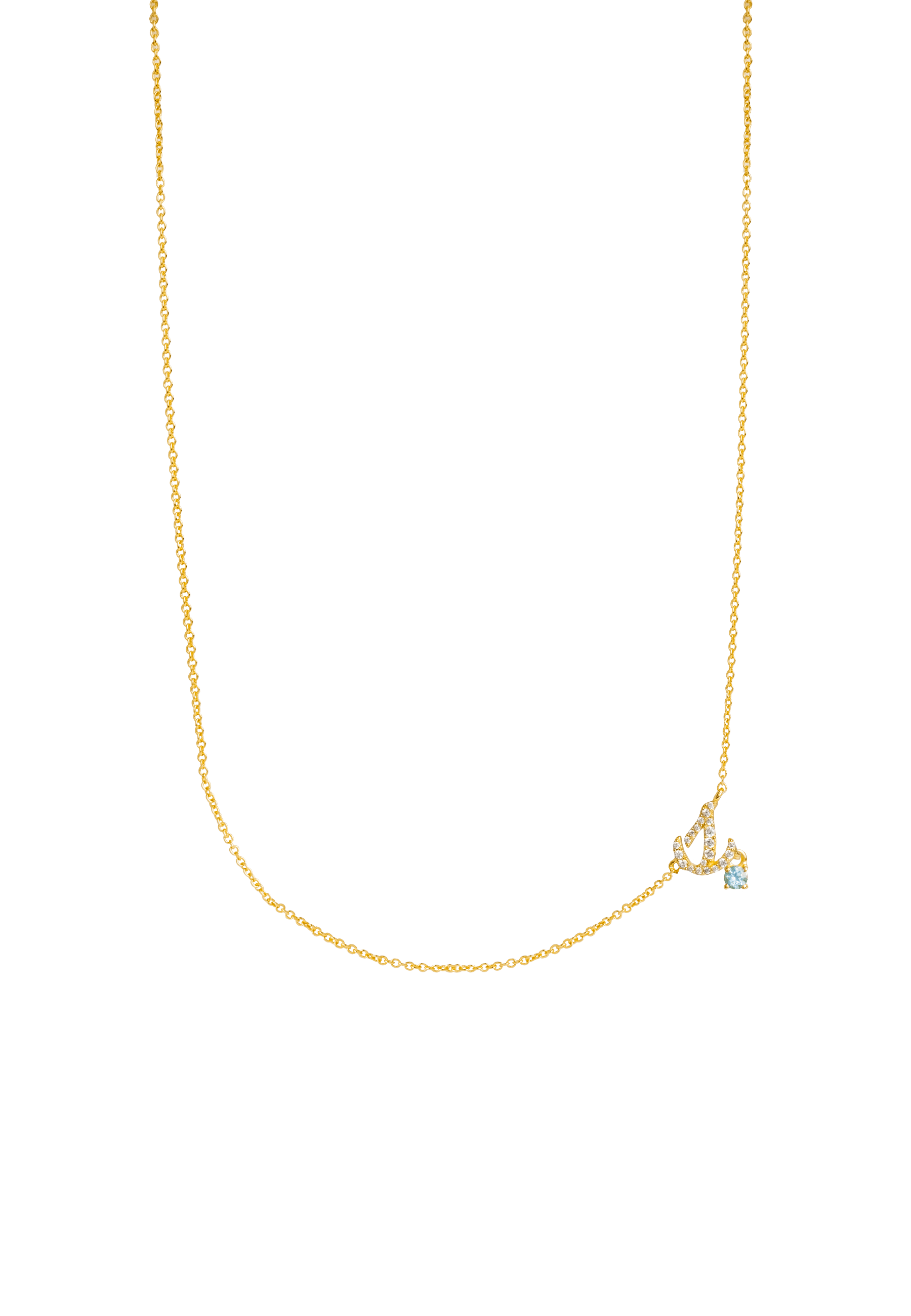 Collar Inicial S