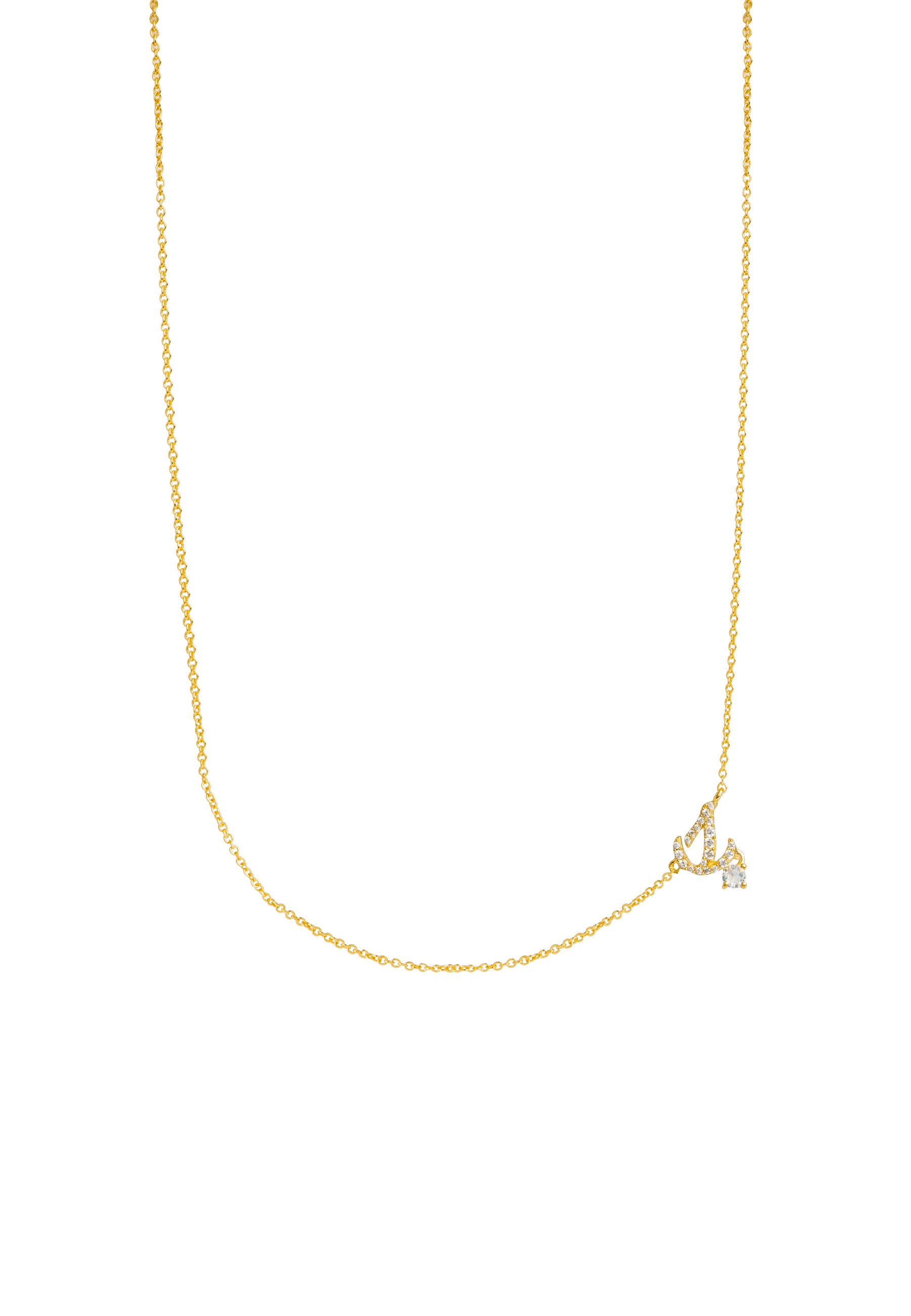 Collar Inicial S