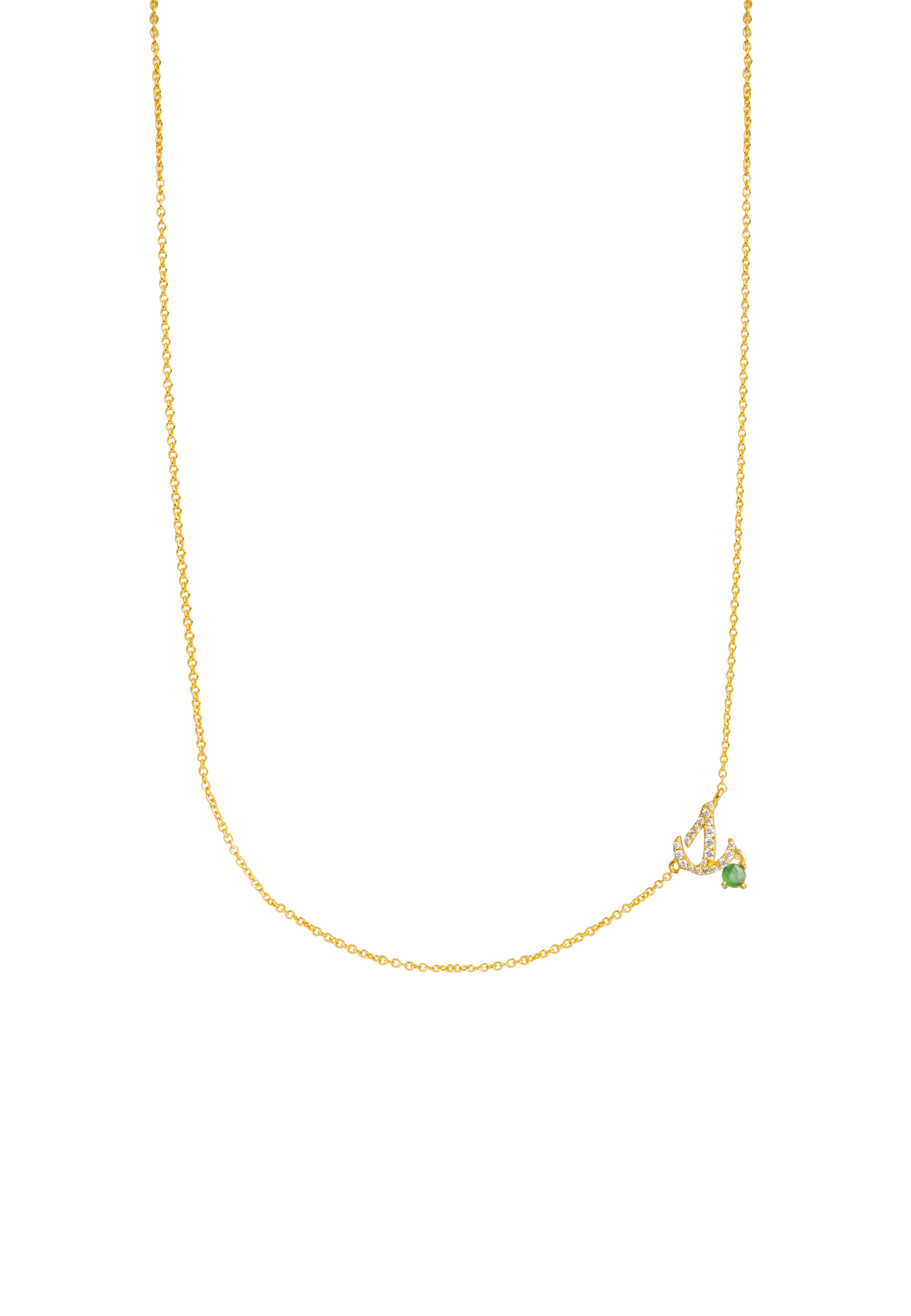 Collar Inicial S