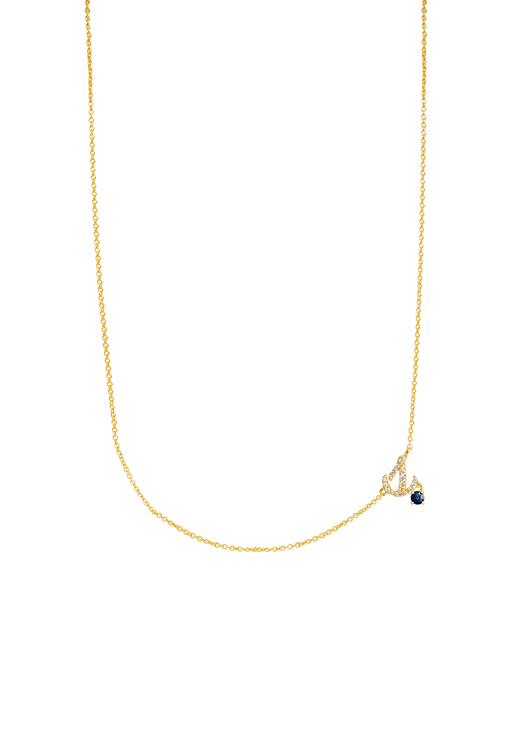 Collar Inicial S