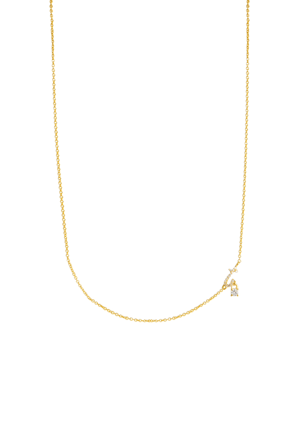 Collar Inicial T