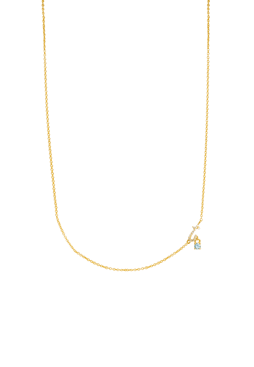 Collar Inicial T
