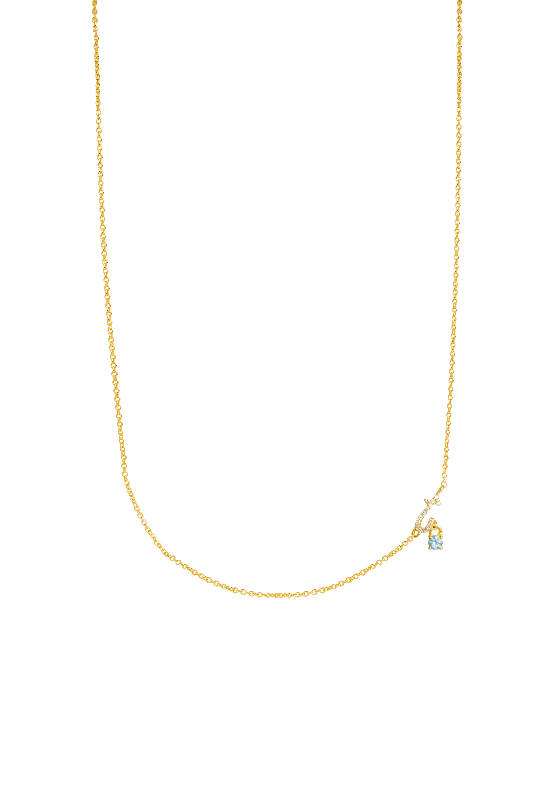 Collar Inicial T