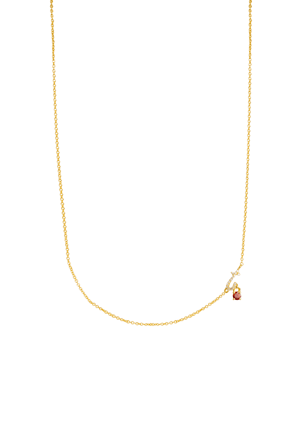 Collar Inicial T