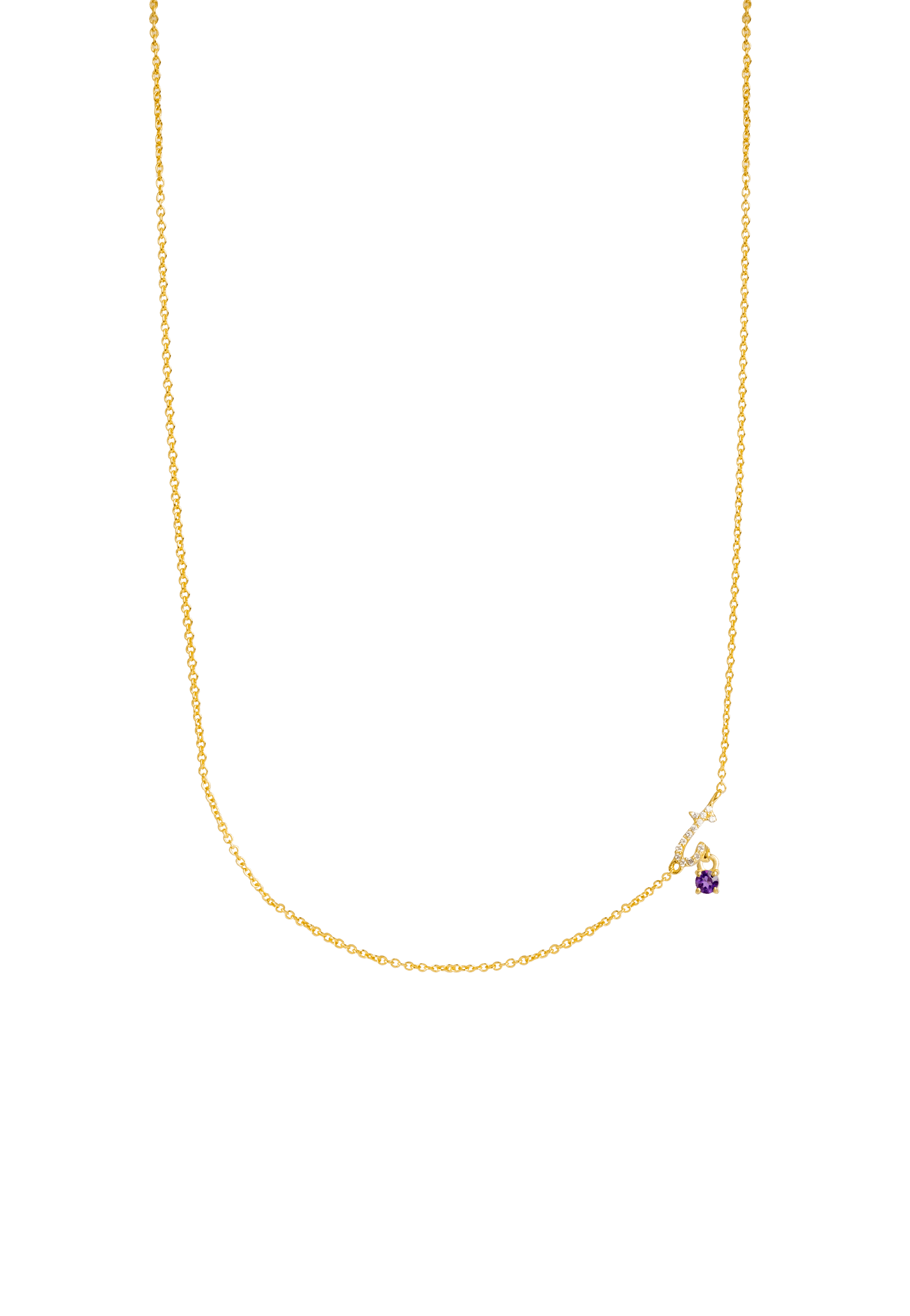 Collar Inicial T