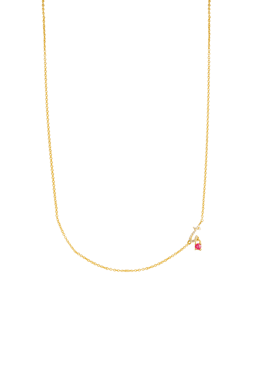 Collar Inicial T
