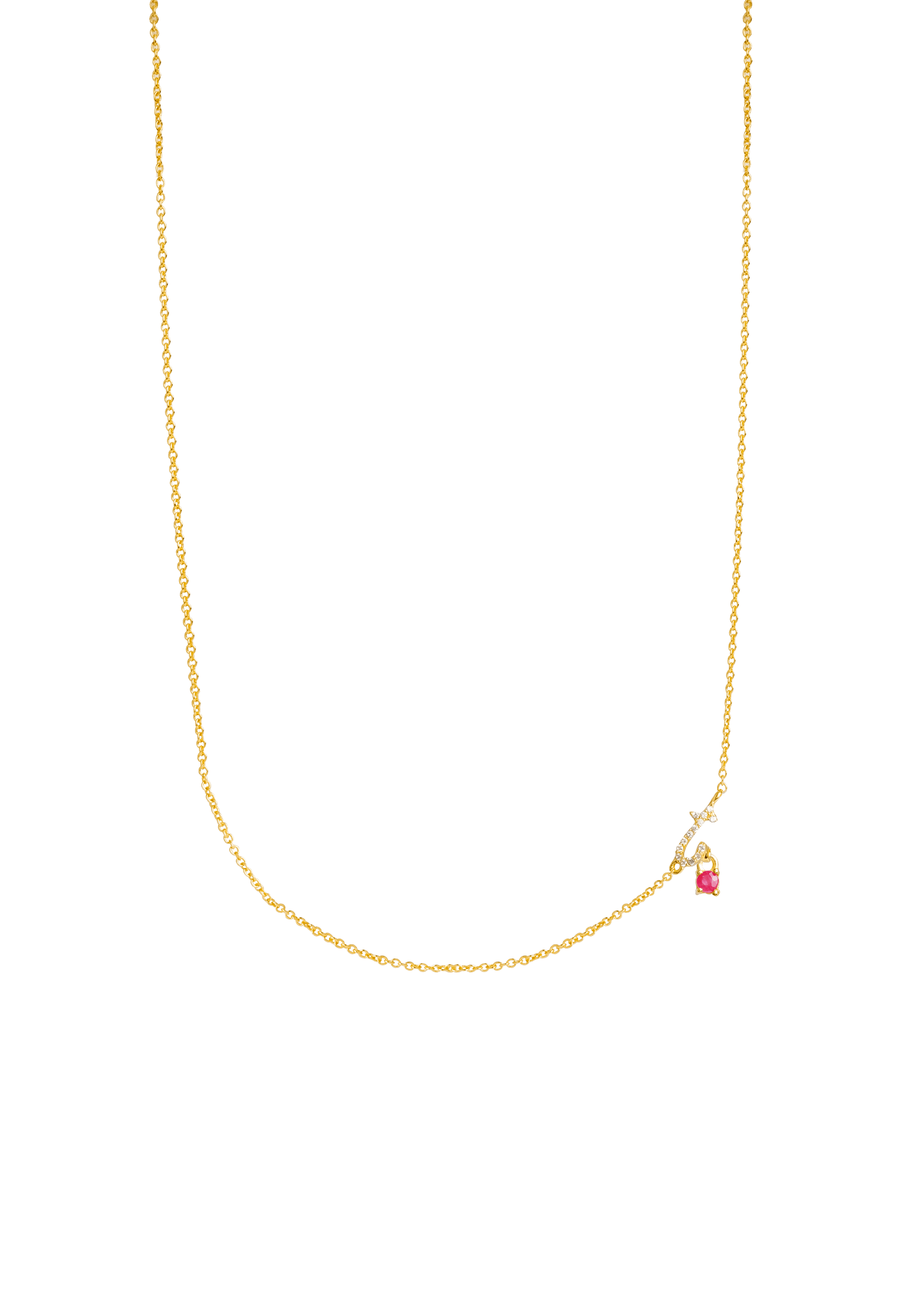 Collar Inicial T