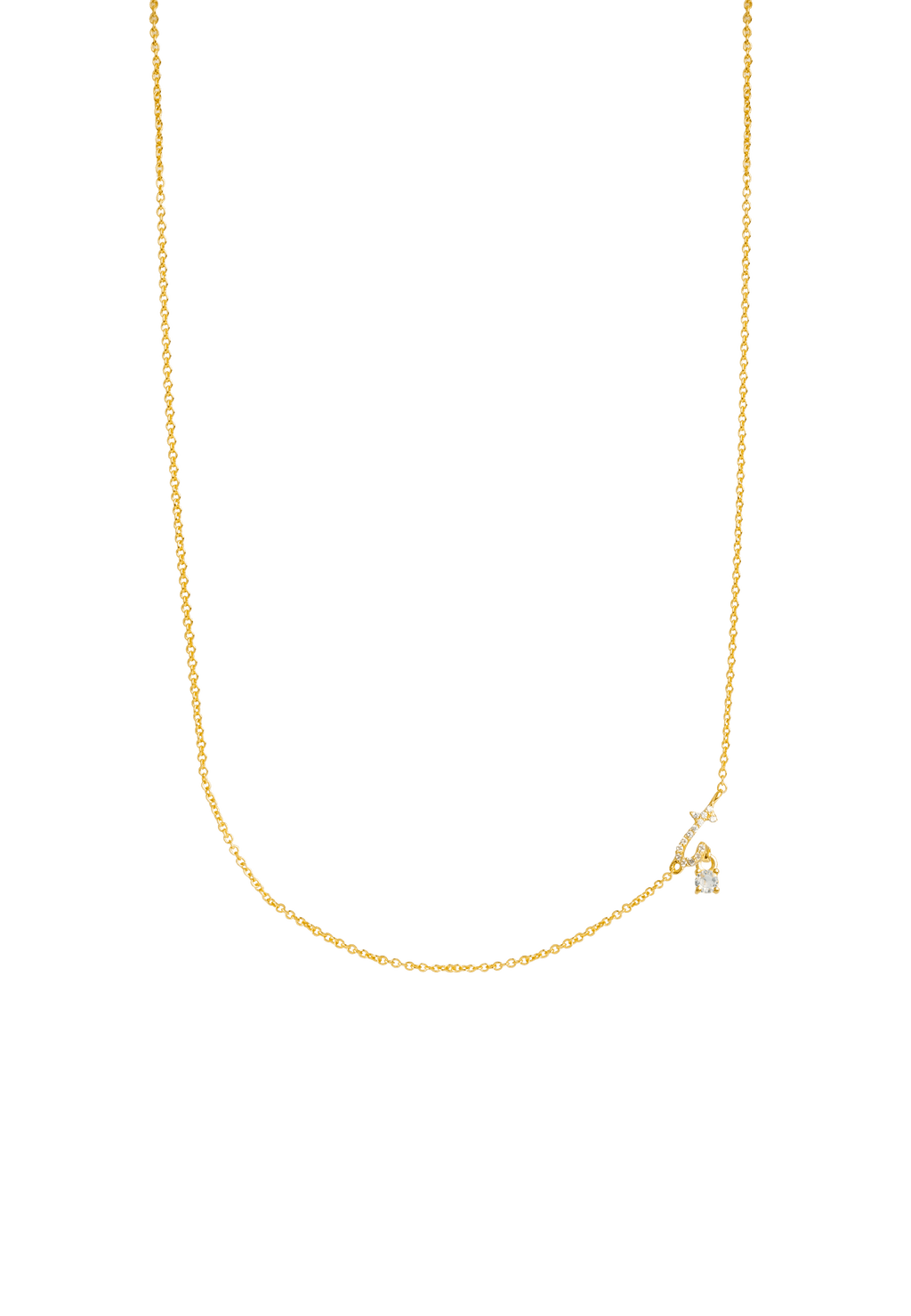 Collar Inicial T
