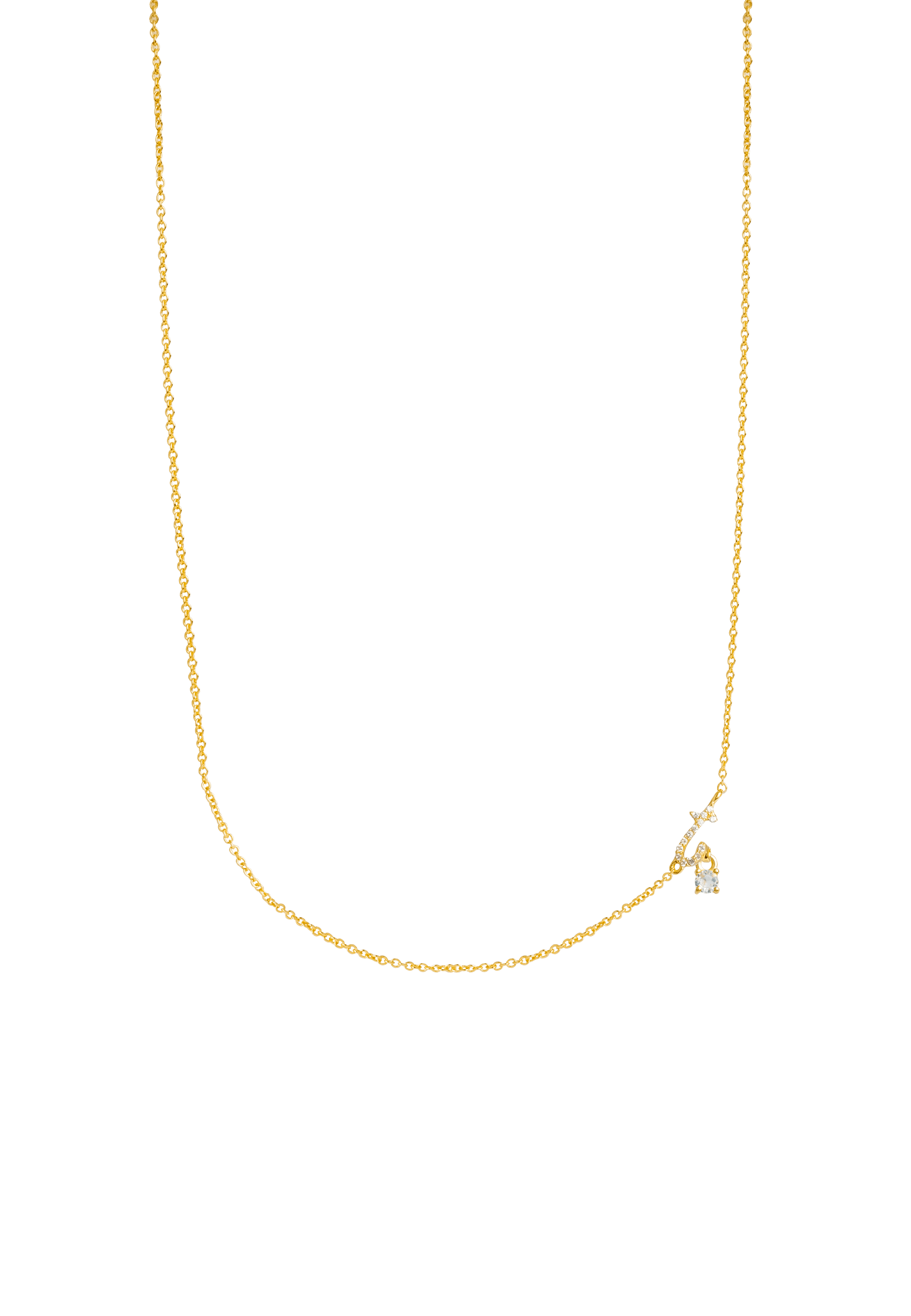 Collar Inicial T