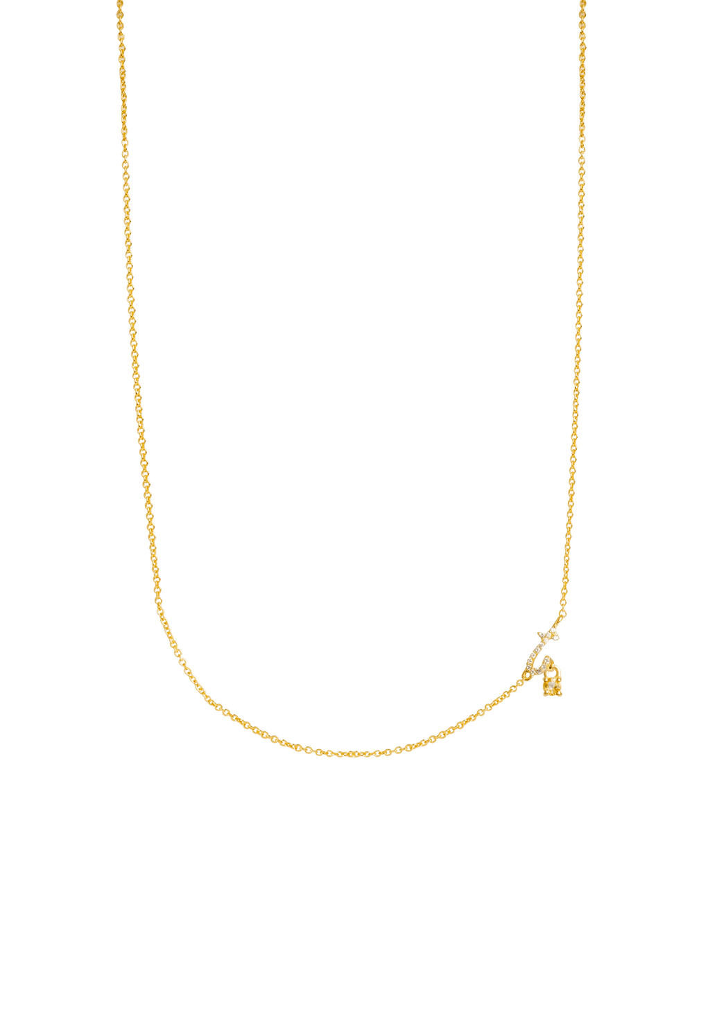 Collar Inicial T