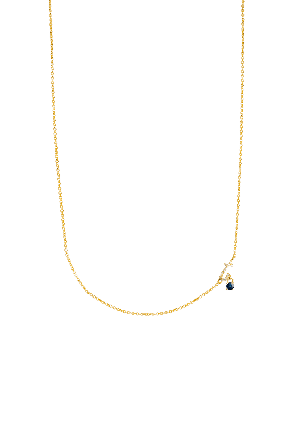 Collar Inicial T