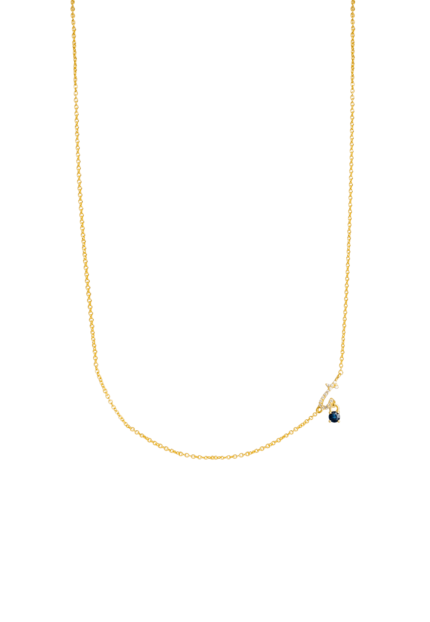 Collar Inicial T