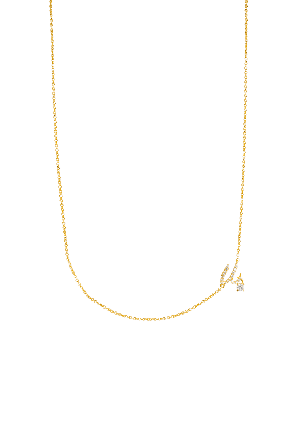 Collar Inicial U