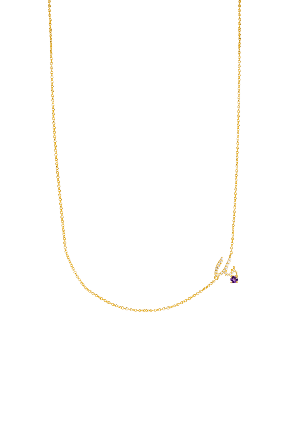 Collar Inicial U