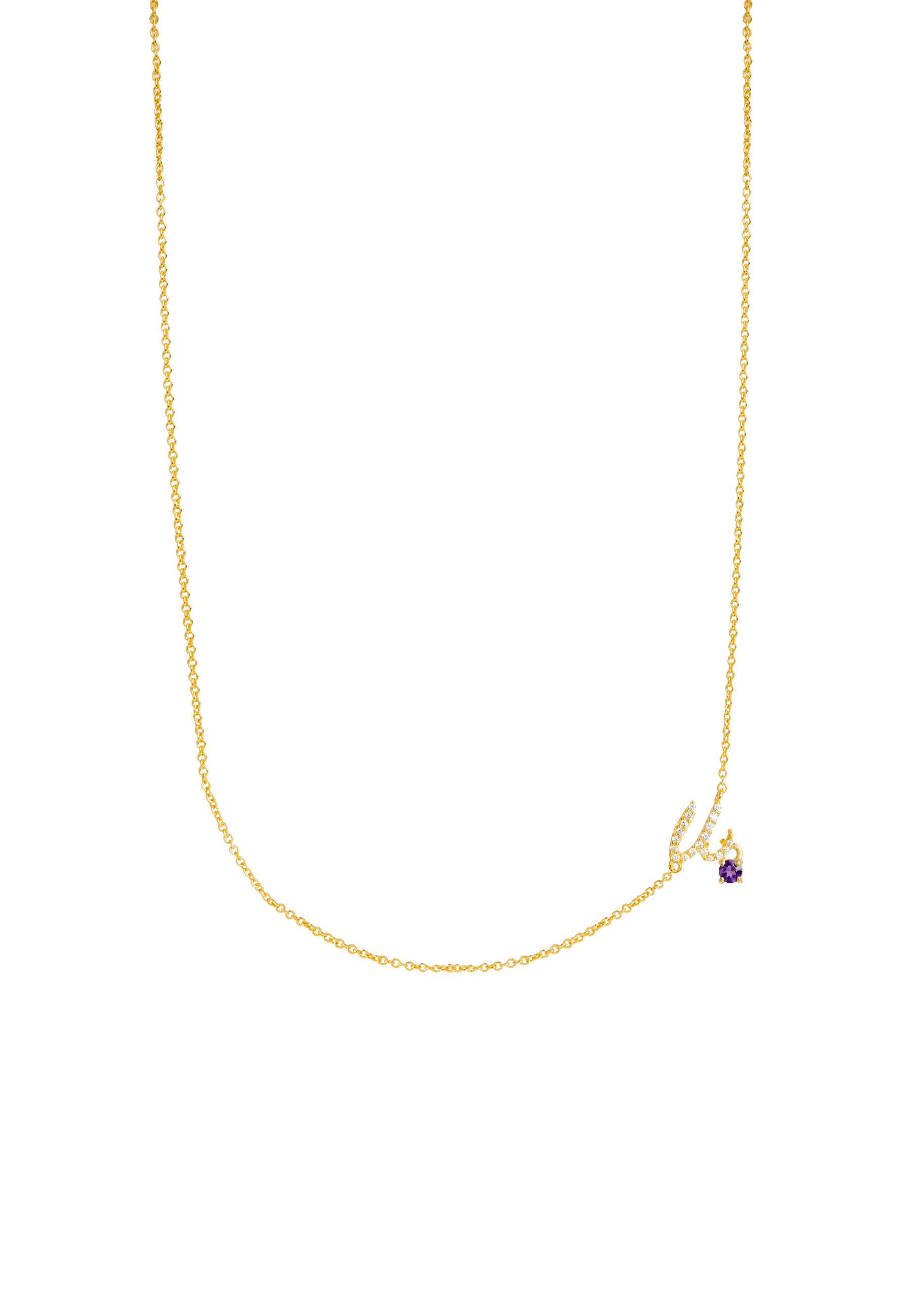 Collar Inicial U