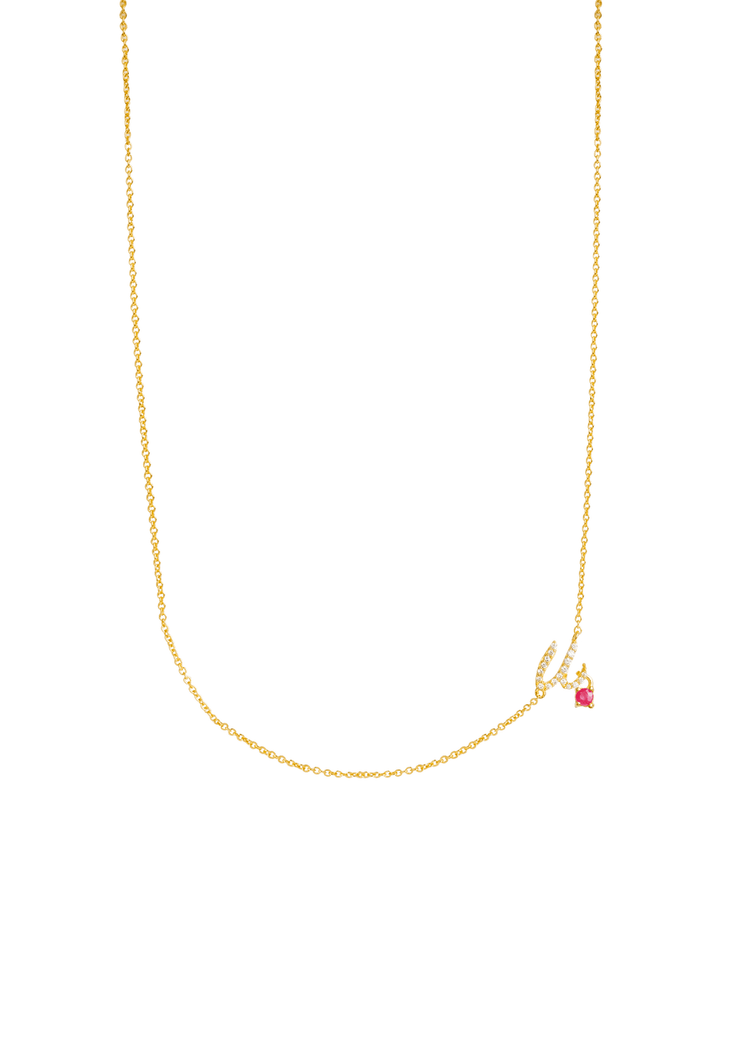 Collar Inicial U