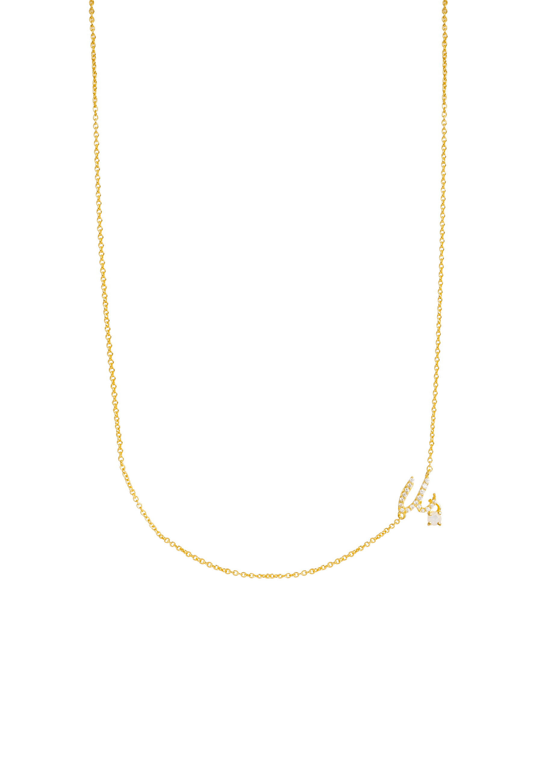 Collar Inicial U