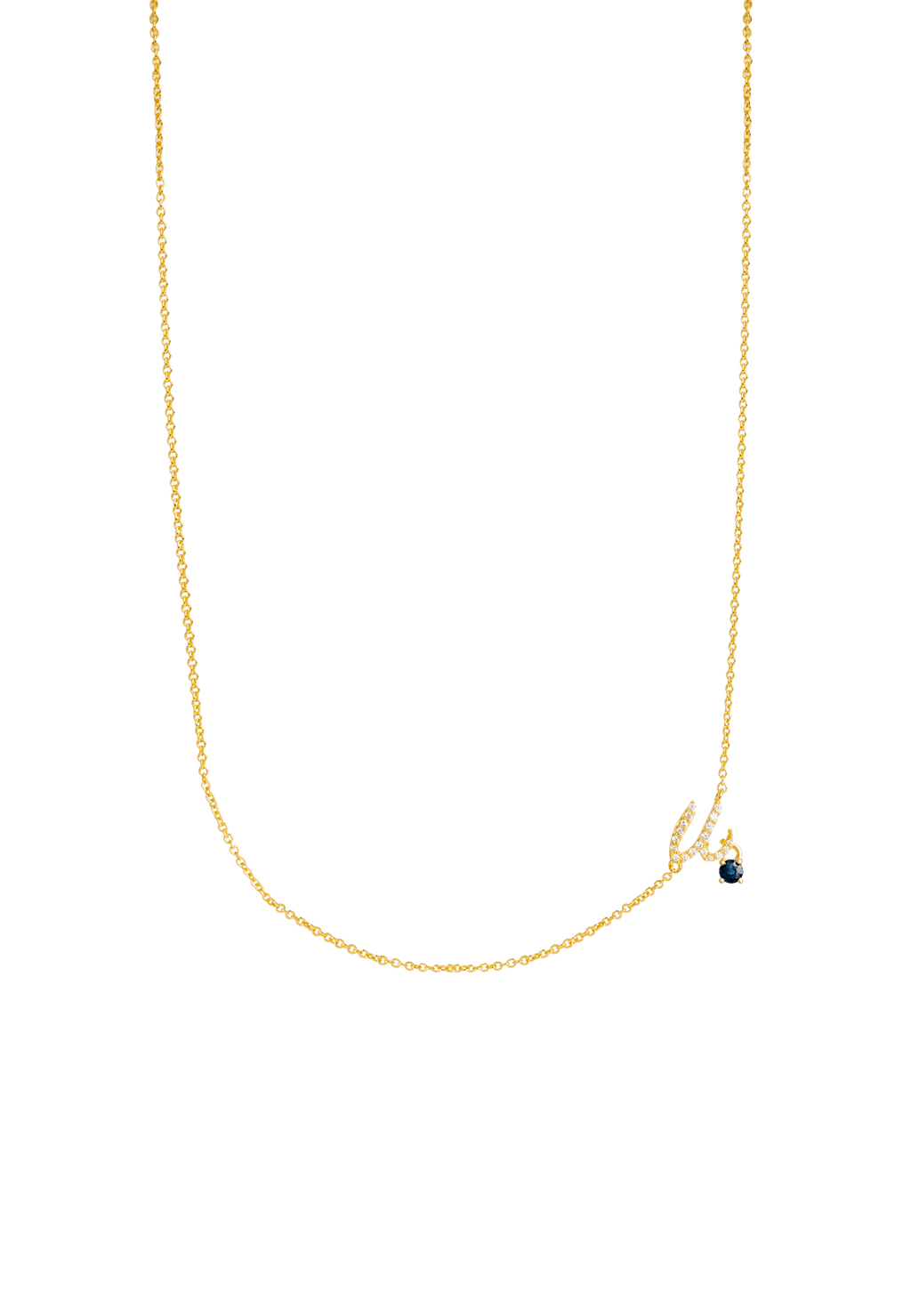 Collar Inicial U