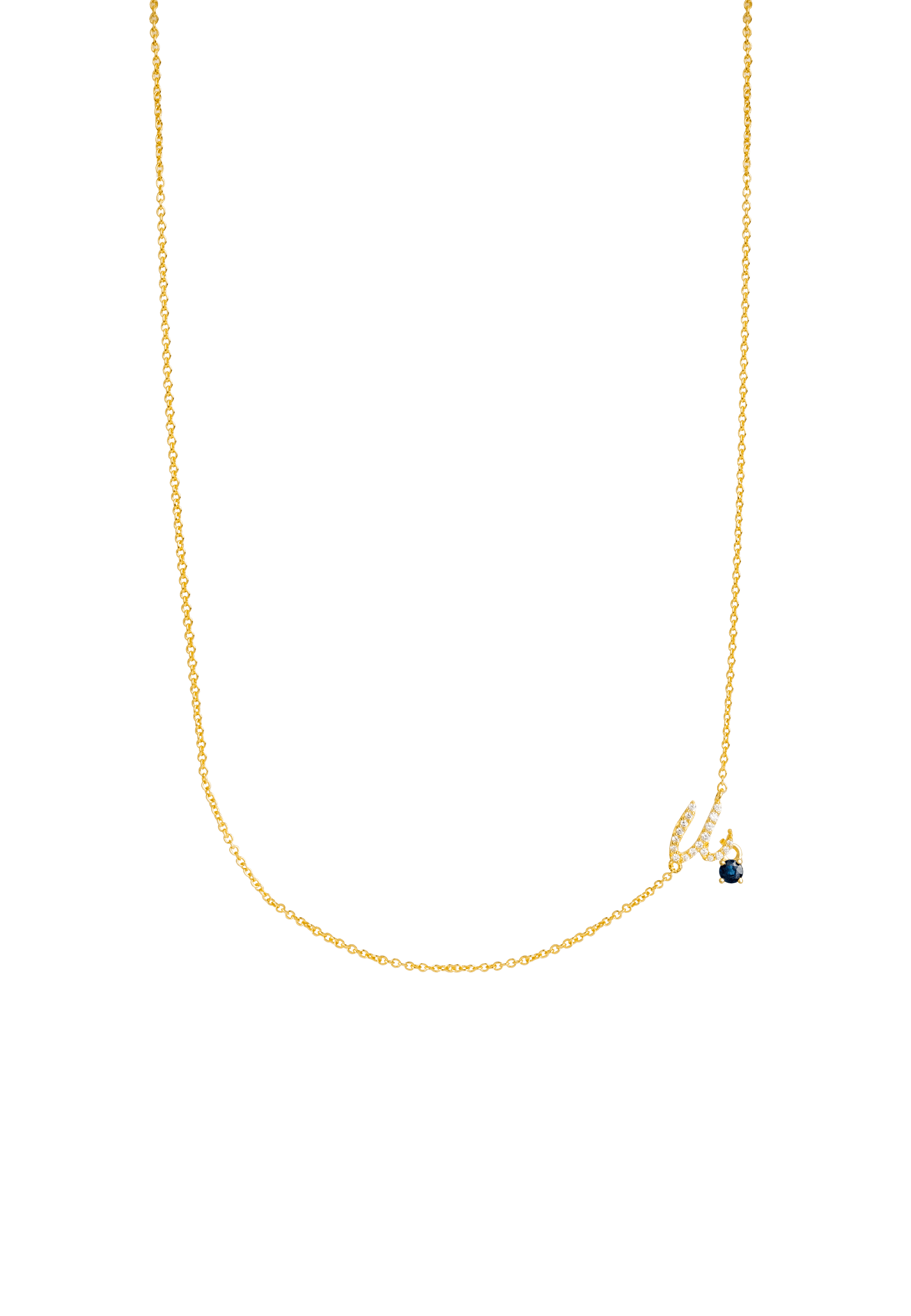 Collar Inicial U