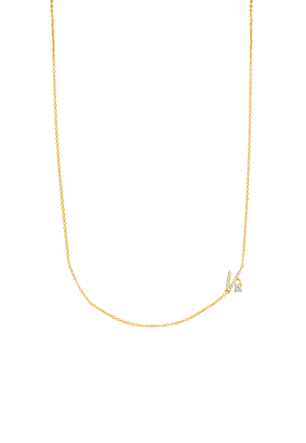 Collar Inicial V