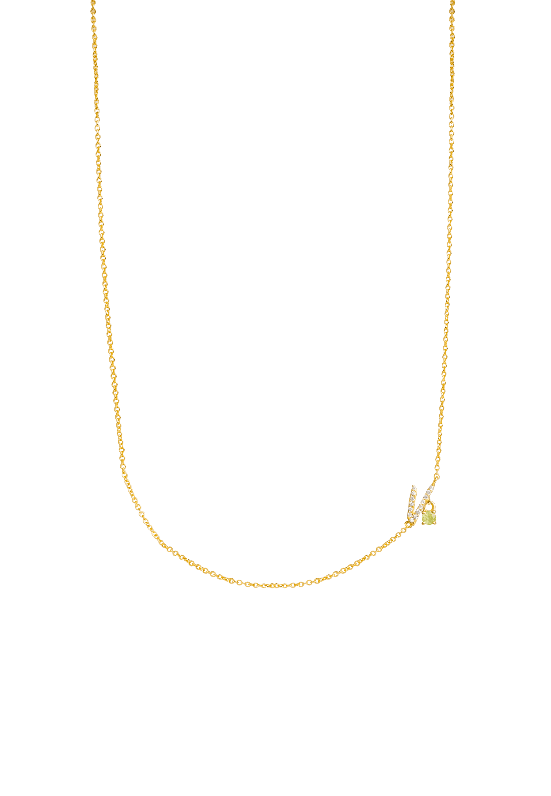 Collar Inicial V