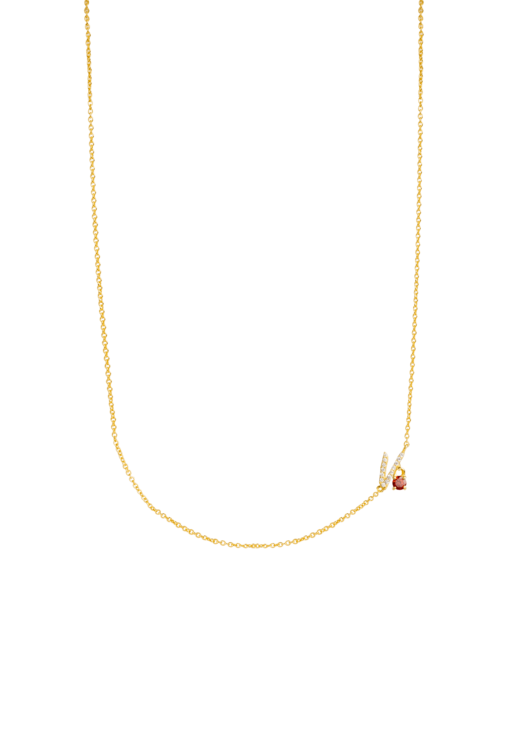 Collar Inicial V
