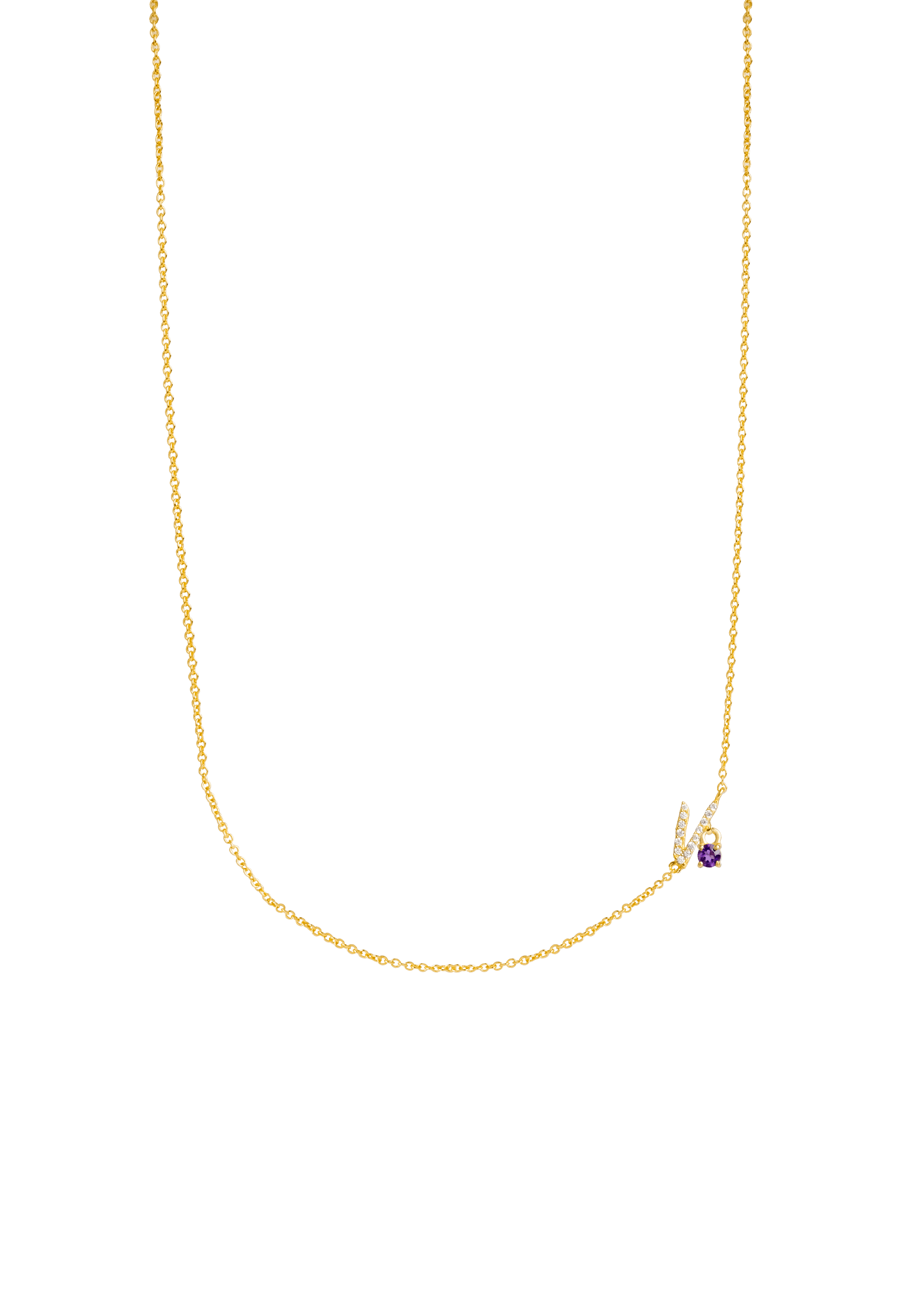 Collar Inicial V