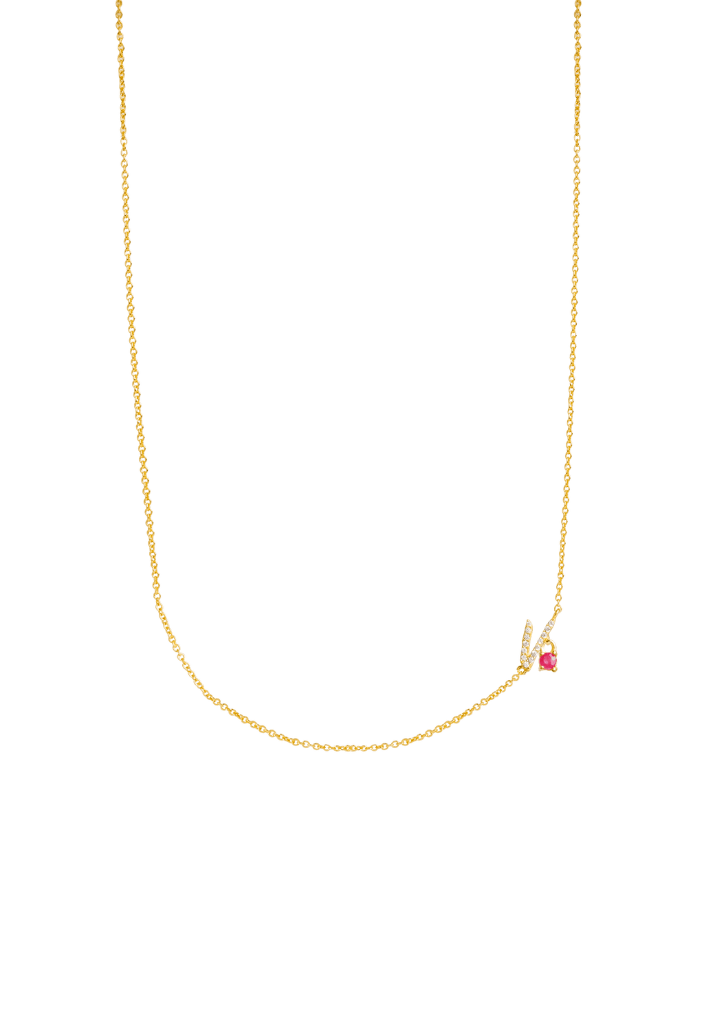 Collar Inicial V