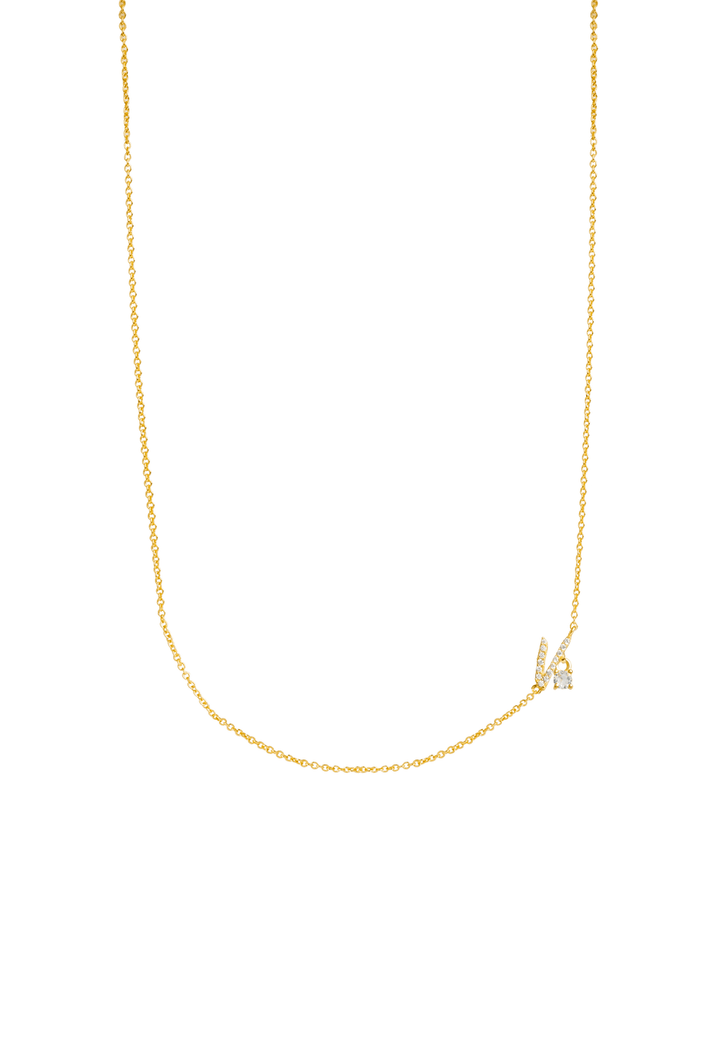 Collar Inicial V