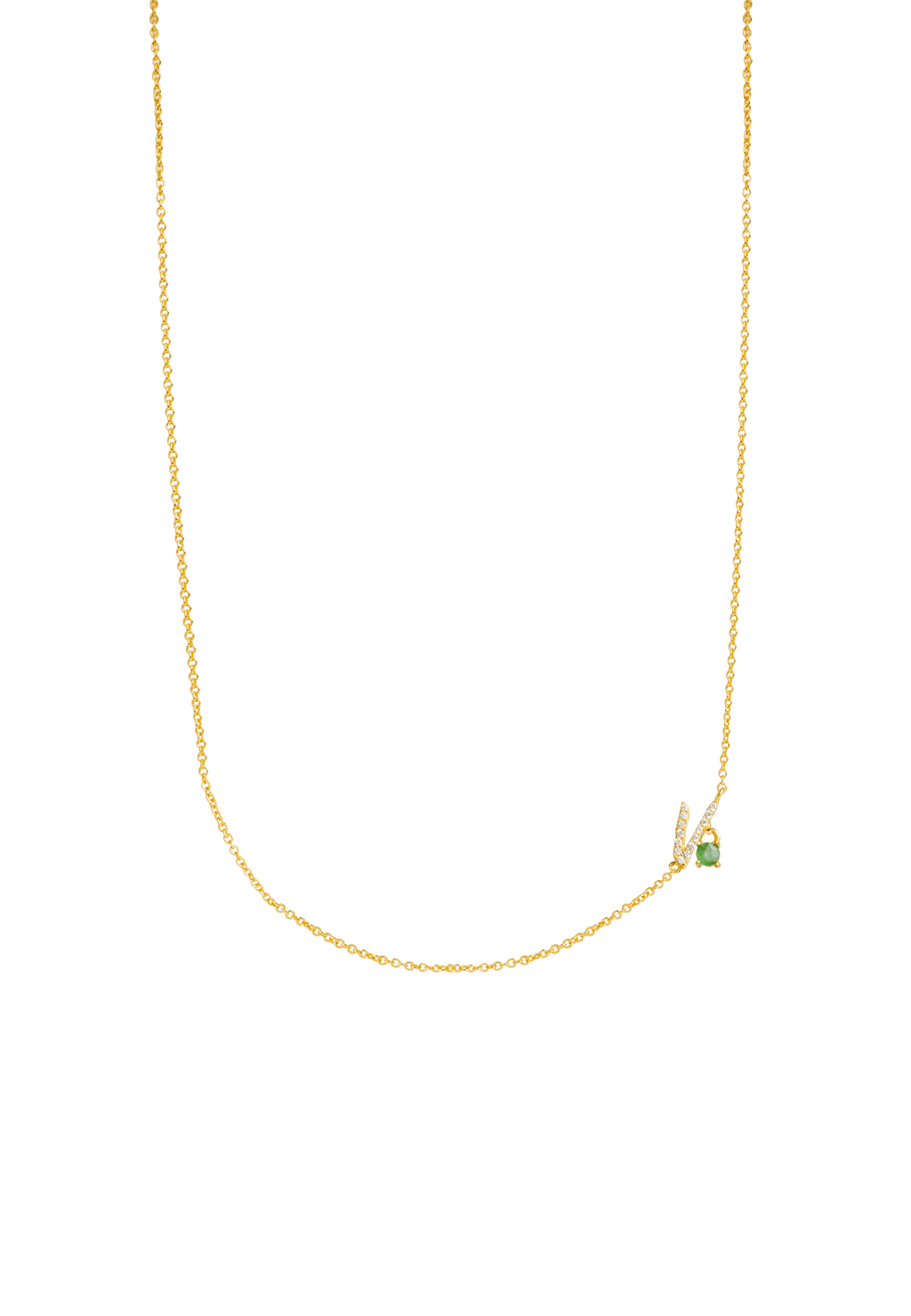 Collar Inicial V