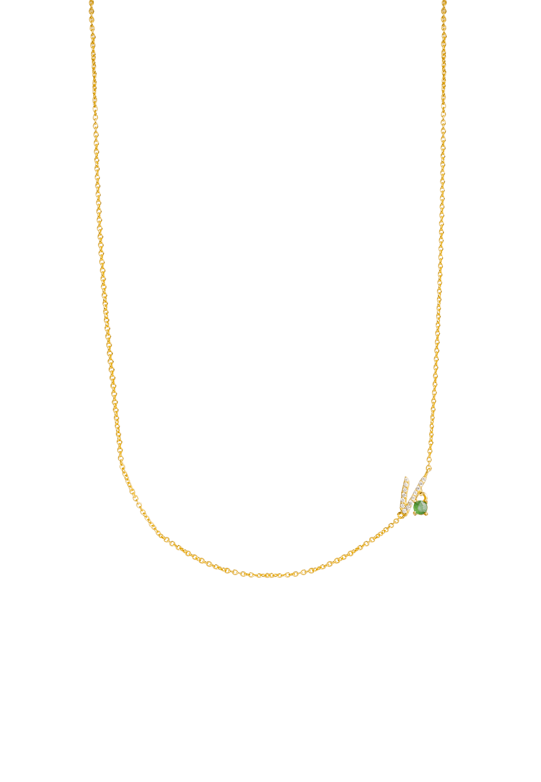Collar Inicial V