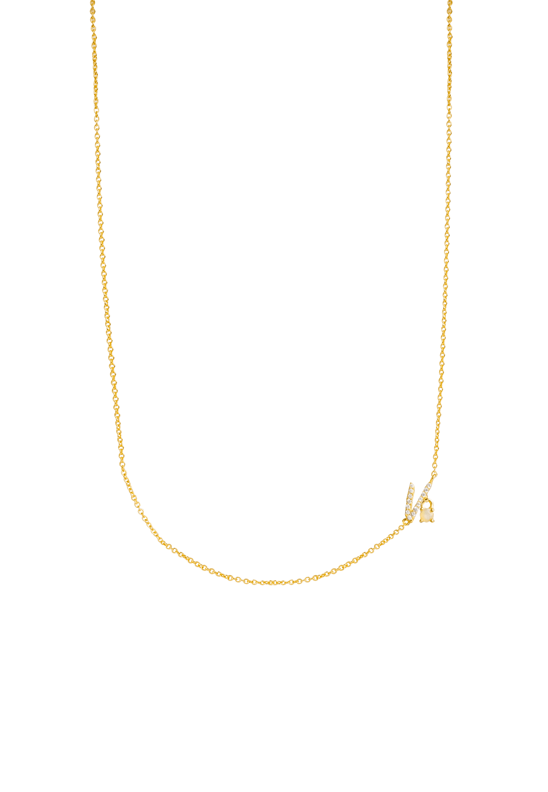 Collar Inicial V
