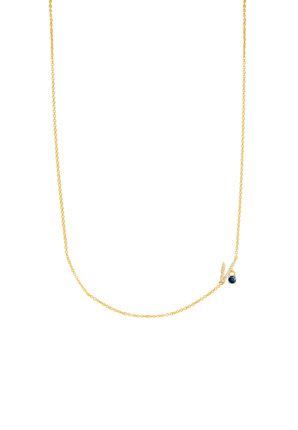 Collar Inicial V