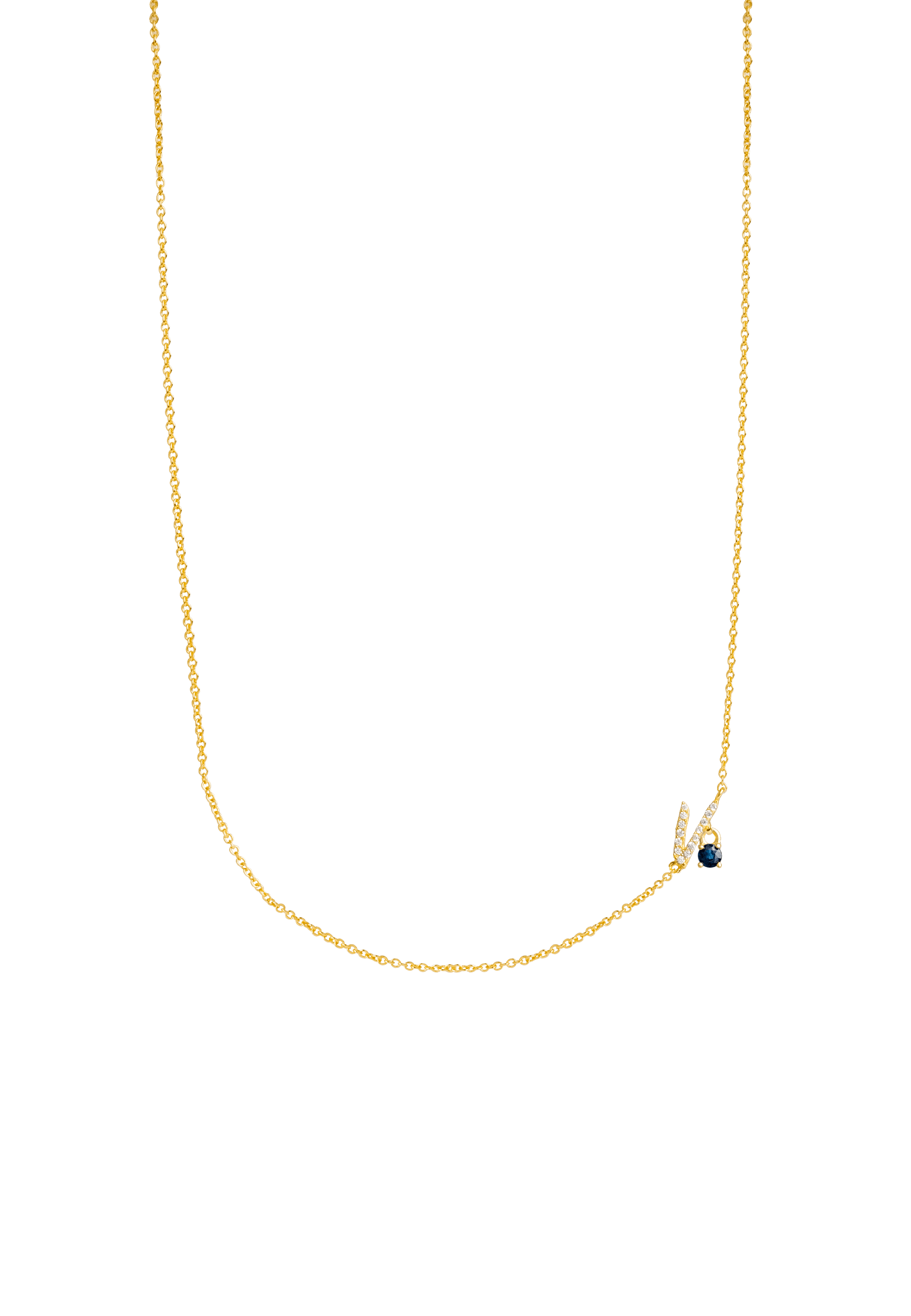 Collar Inicial V