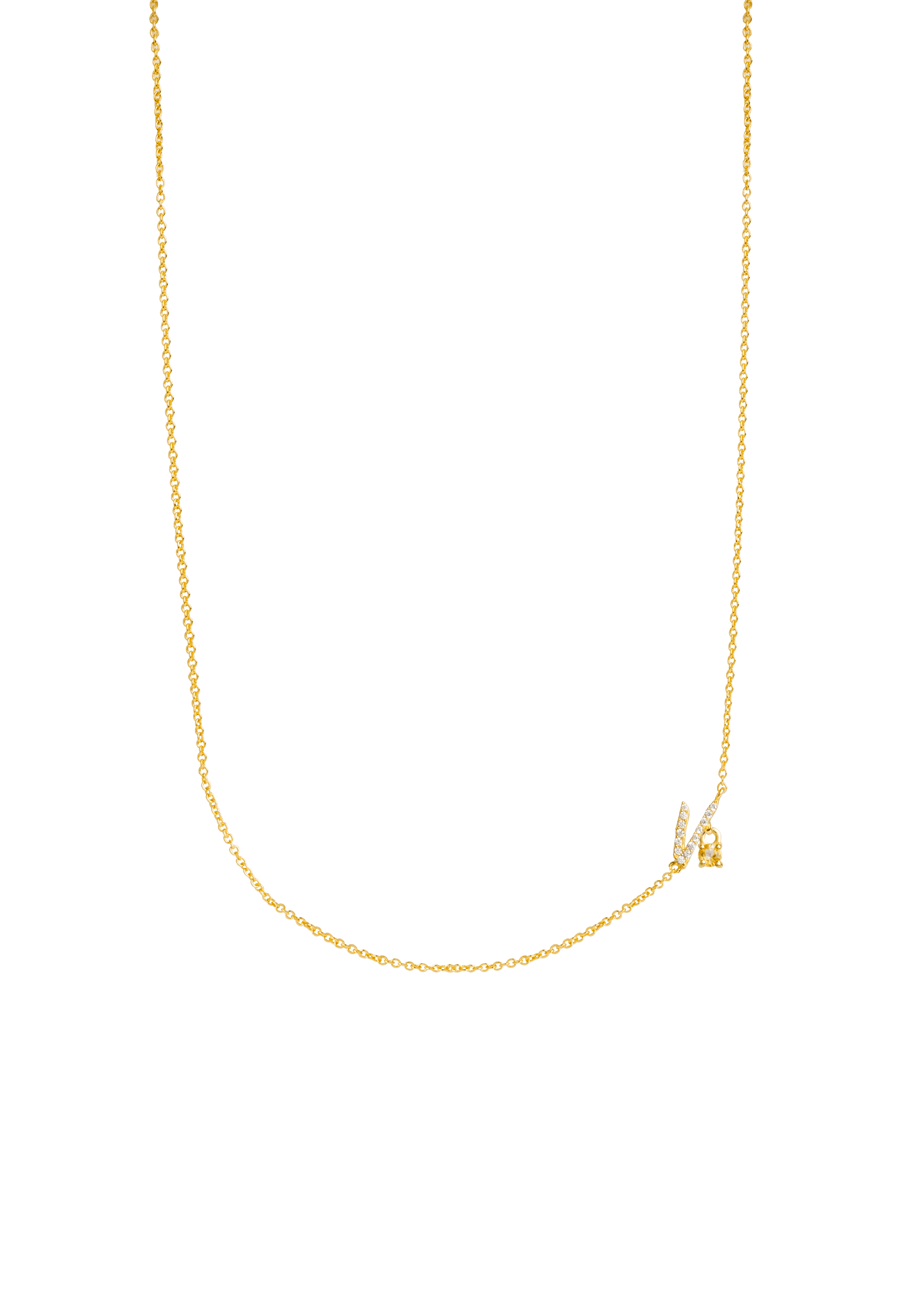 Collar Inicial V
