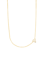 Collar Inicial W