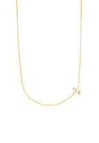 Collar Inicial X