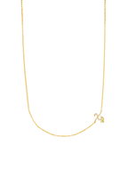 Collar Inicial X