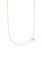 Collar Inicial X