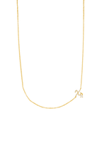 Collar Inicial X