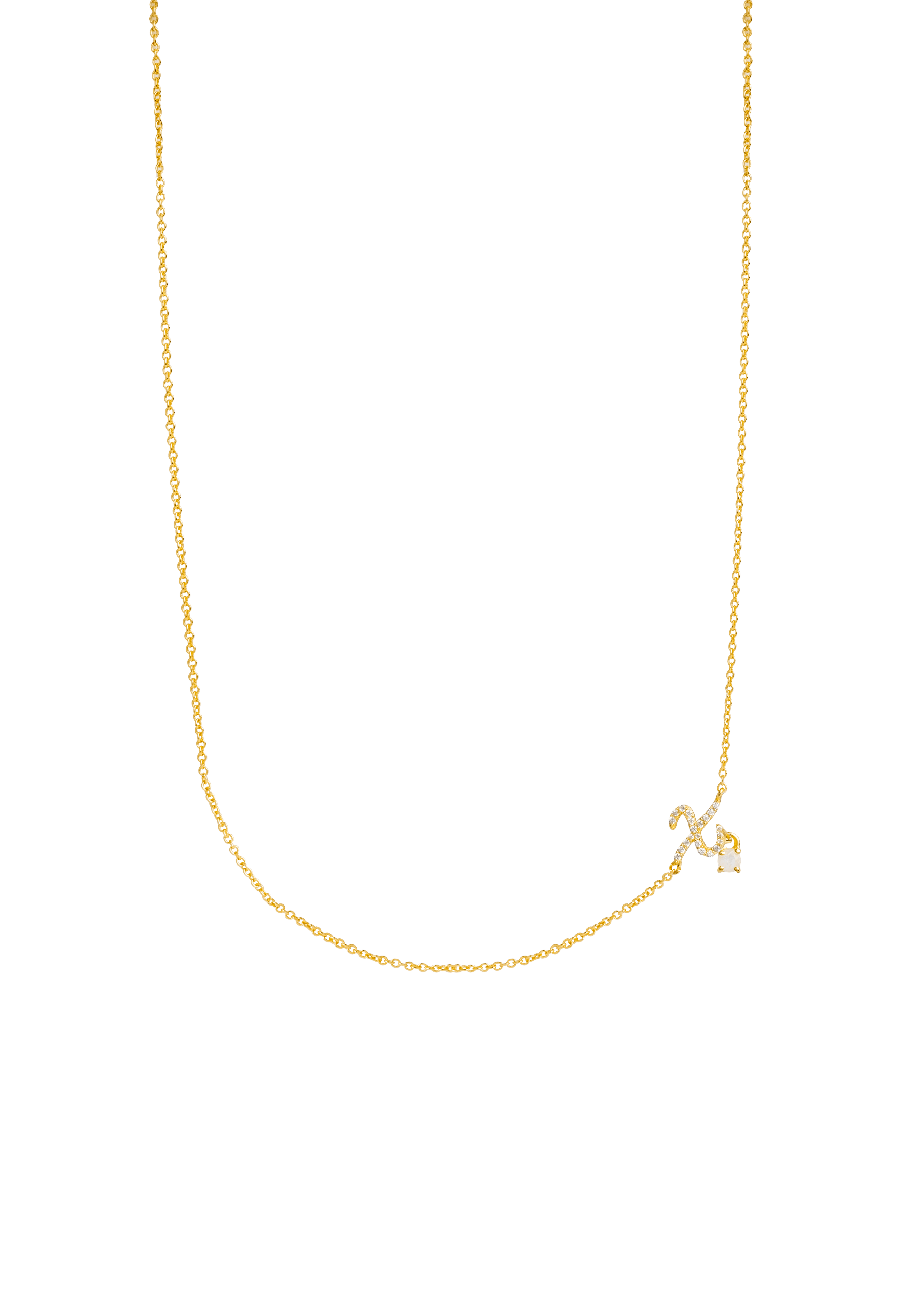 Collar Inicial X