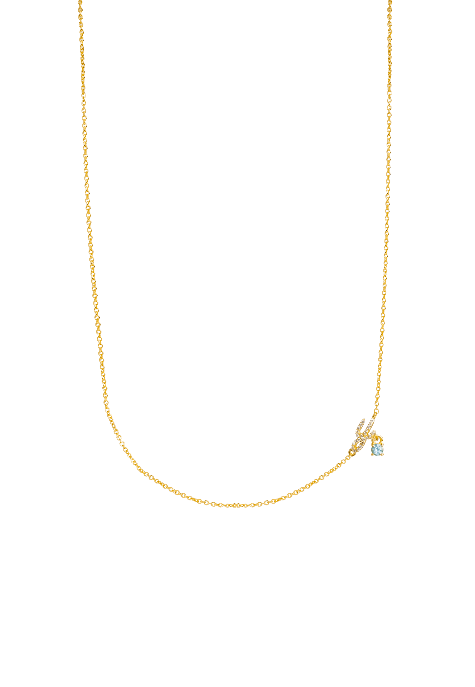 Collar Inicial Y